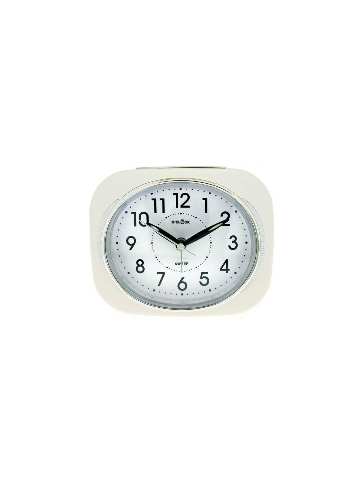 SVEGLIA O'CLOCK ST5200 BIANCO ST5200/BI O'Clock