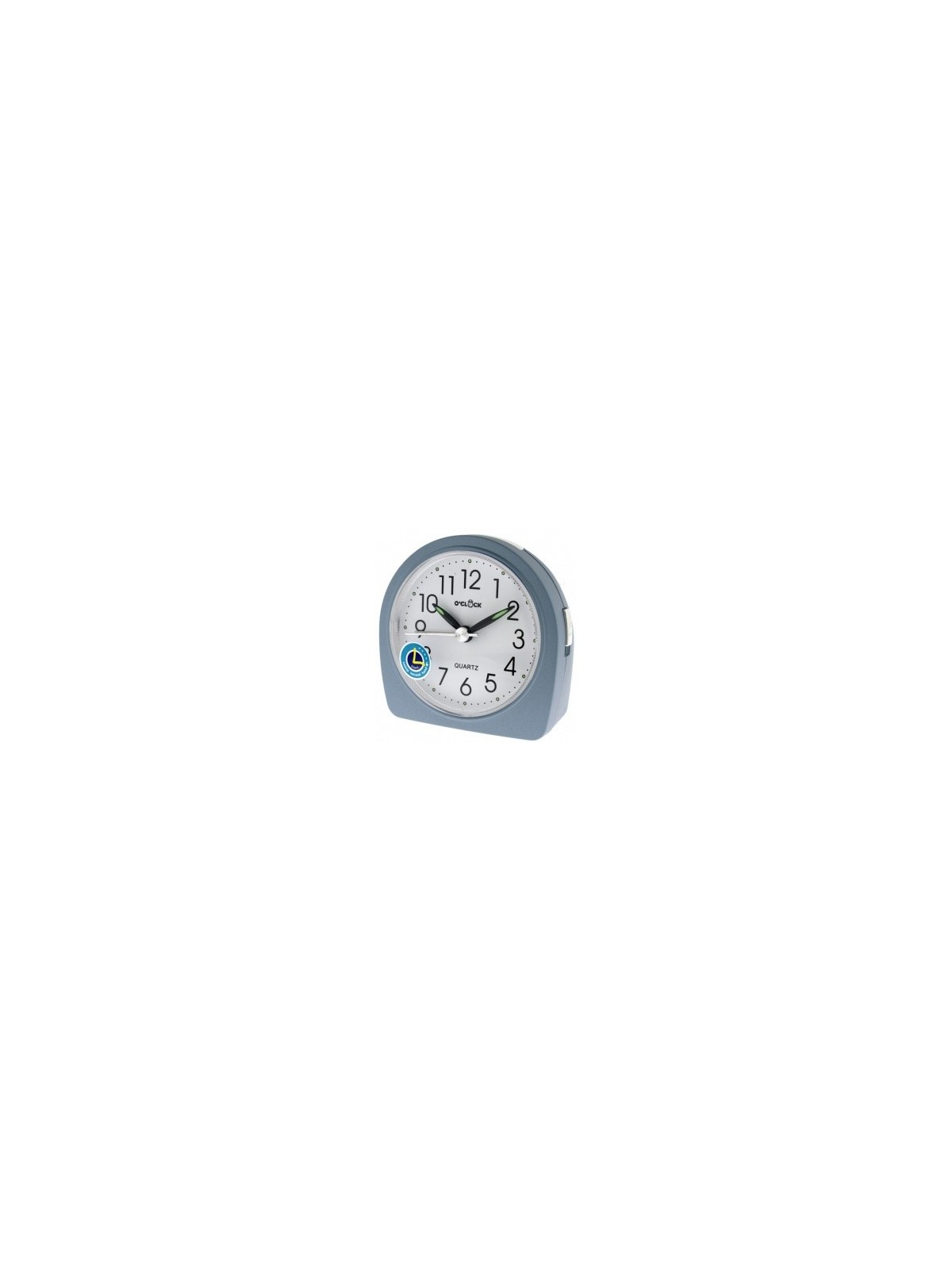SVEGLIA O'CLOCK 1923 CELESTE DUT1923/C O'Clock