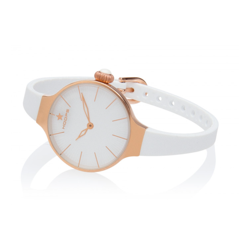 OROLOGIO HOOPS NOUVEAU CHERIE 2233LP01 H2583L-RG02 Hoops