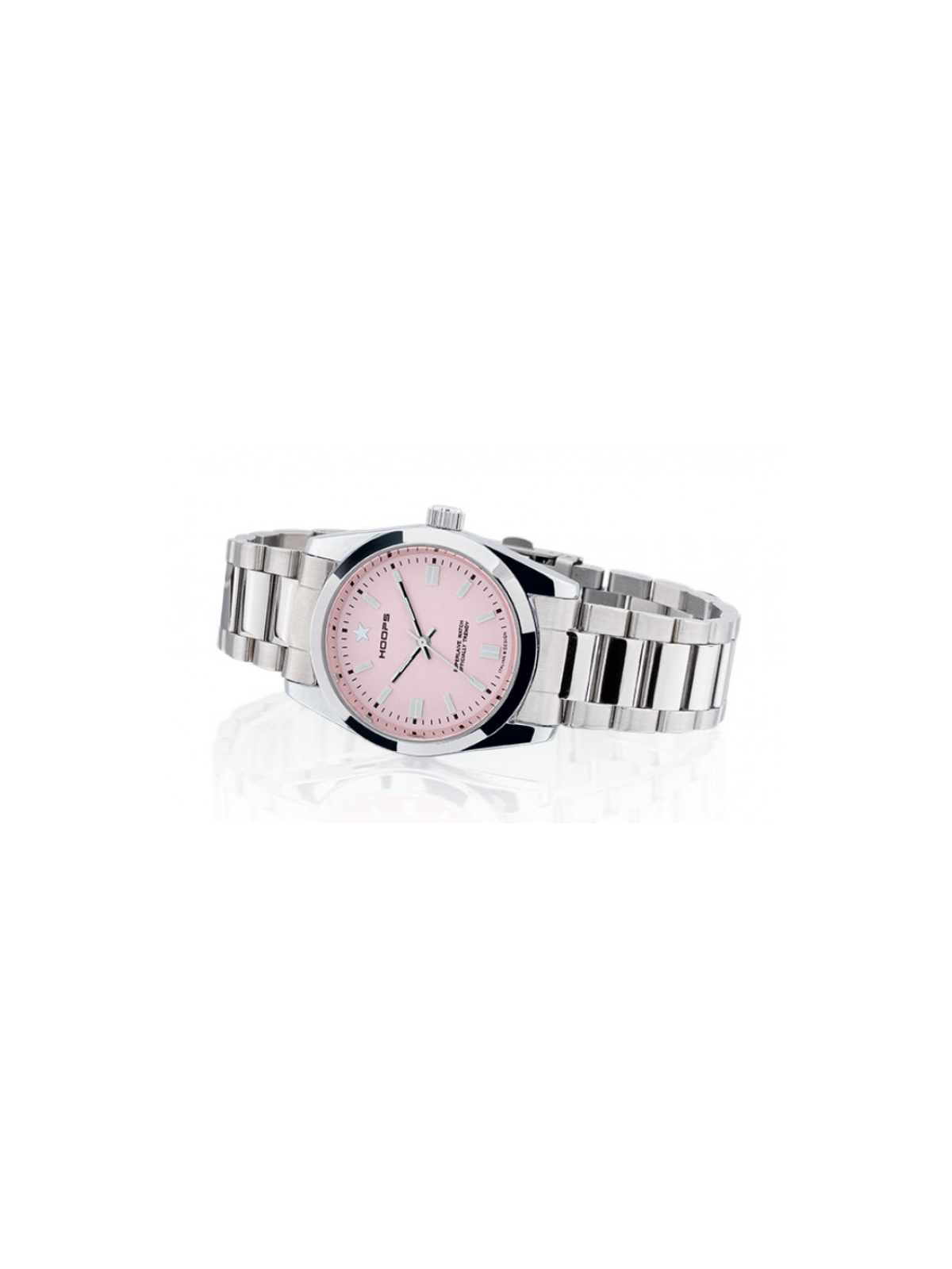 OROLOGIO HOOPS LUXURY LIFE STYLE 2640L-02 H2640L-02 Hoops