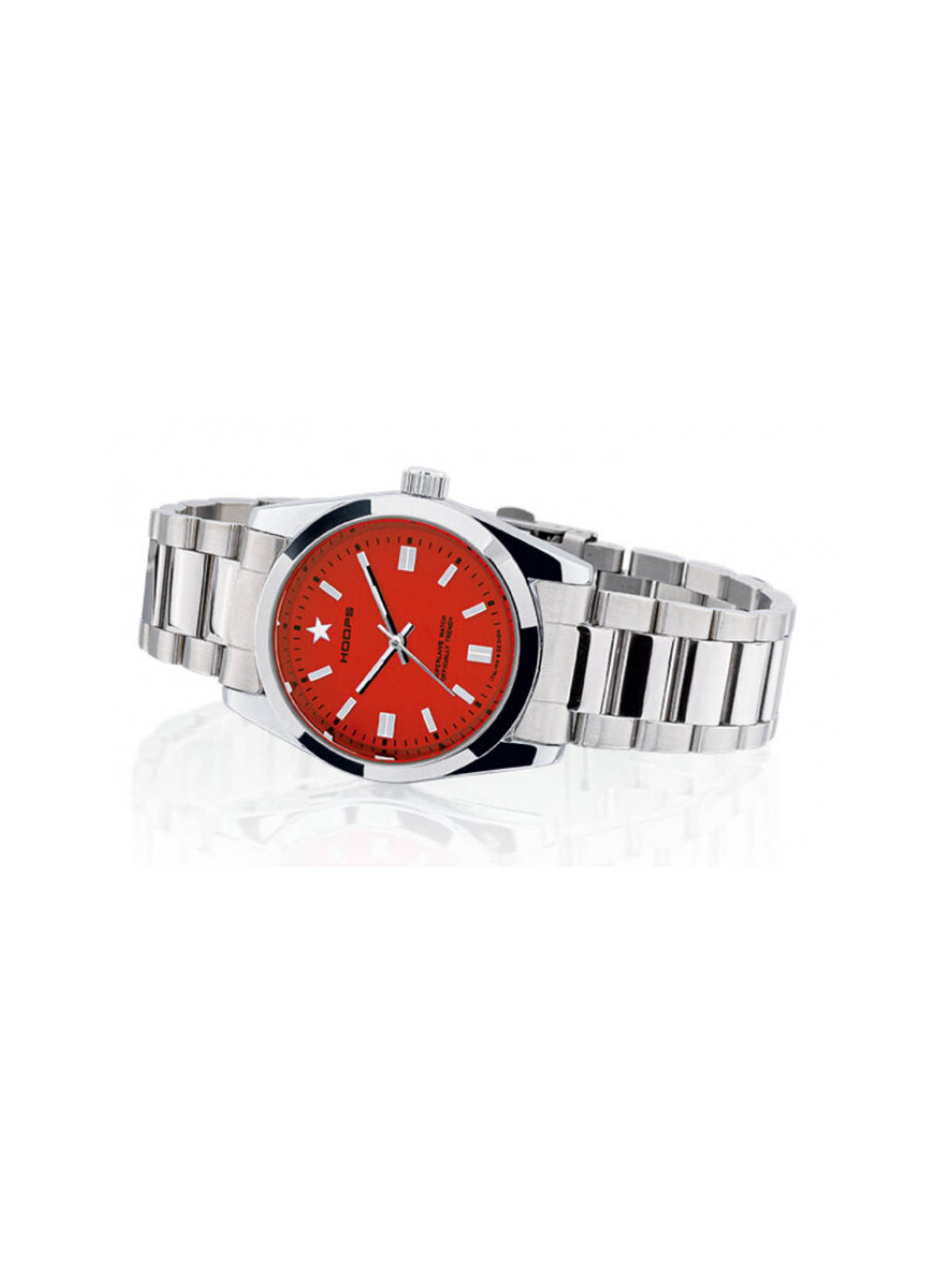 OROLOGIO HOOPS LUXURY LIFE STYLE 2640L-03 H2640L-03 Hoops