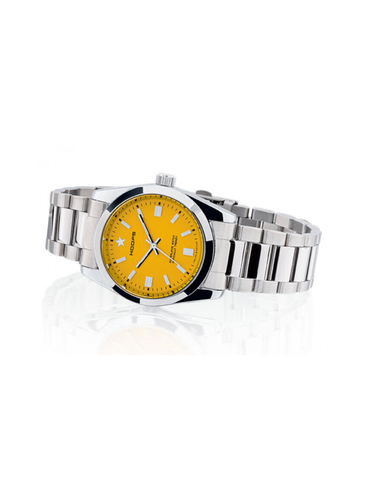 OROLOGIO HOOPS LUXURY LIFE STYLE 2640L-04 H2640L-04 Hoops