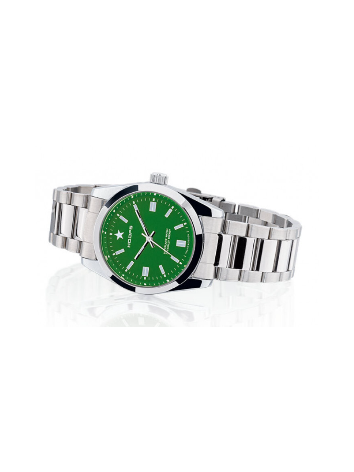OROLOGIO HOOPS LUXURY LIFE STYLE 2640L-05 H2640L-05 Hoops
