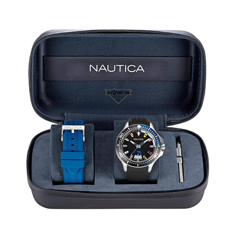 OROLOGIO NAUTICA - NAPP254F11 NAPP254F11 Nautica