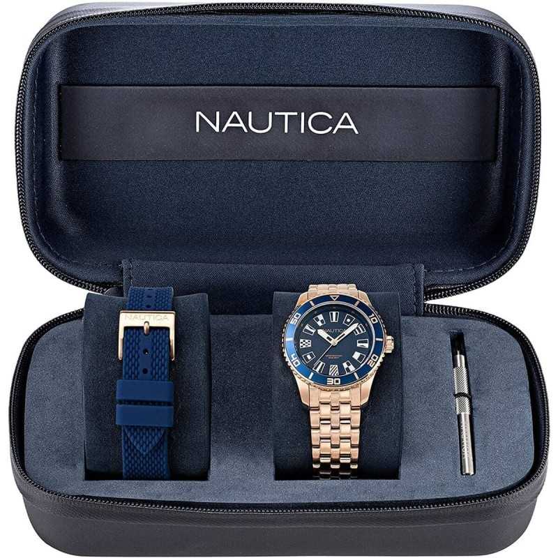 OROLOGIO NAUTICA - NAPPBS037 NAPPBS037 Nautica