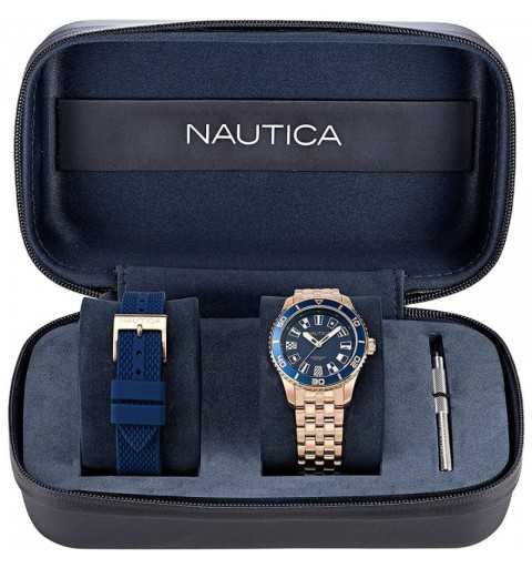 OROLOGIO NAUTICA - NAPPBS037 NAPPBS037 Nautica