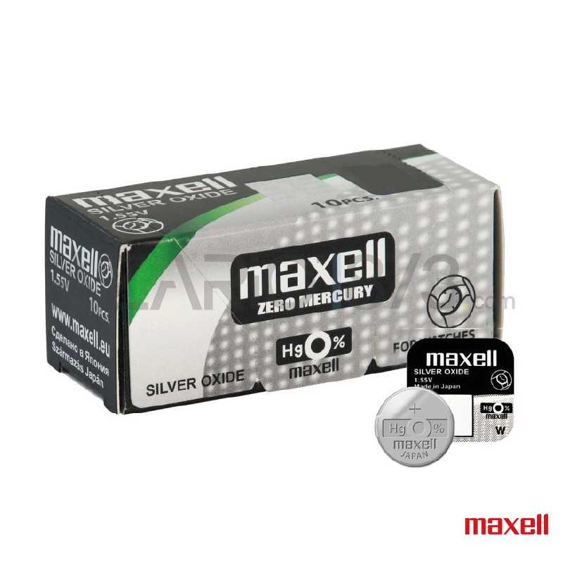 321 - SR616SW - Maxell B321M Maxell