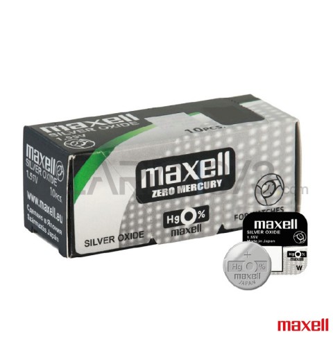 321 - SR616SW - Maxell B321M Maxell