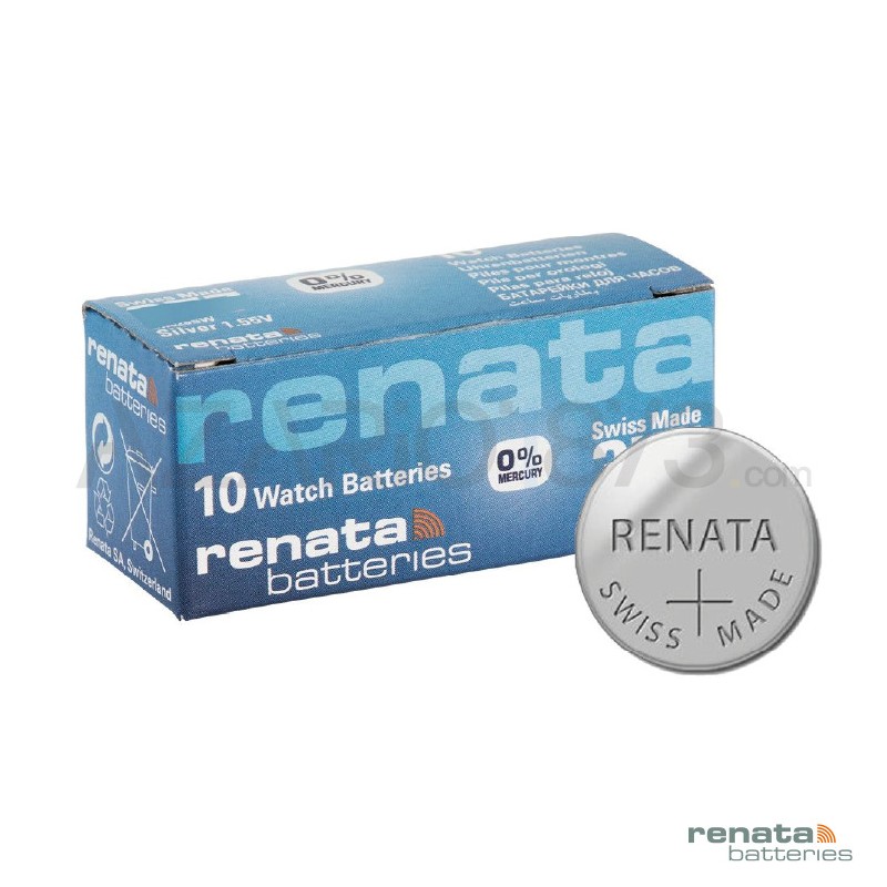 392 - SR41W - Renata