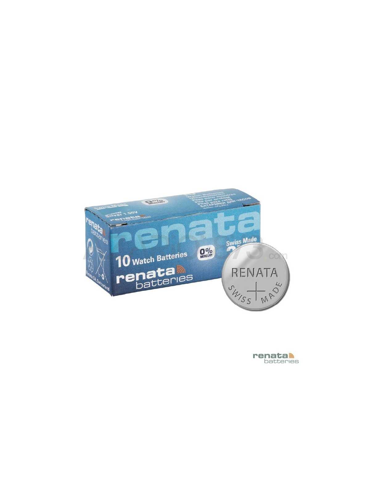 379 - SR521SW - Renata B379R Renata