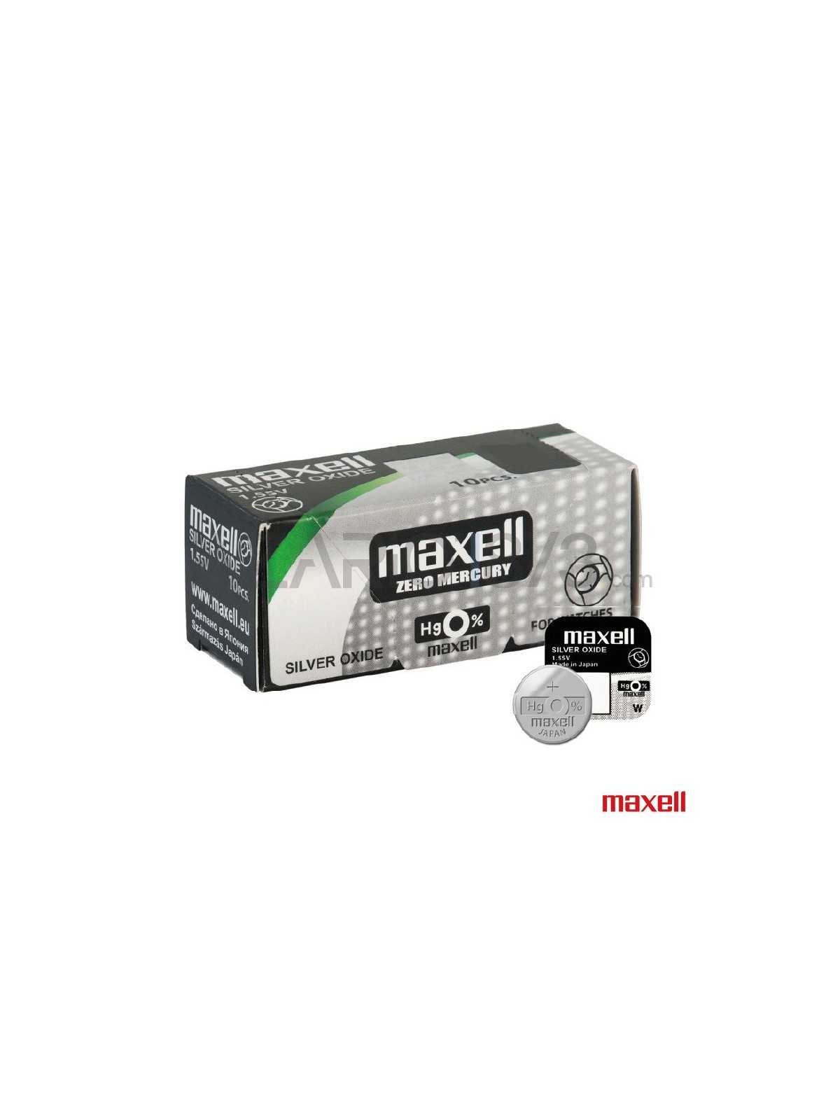 364 - SR621SW - Maxell B364M Maxell