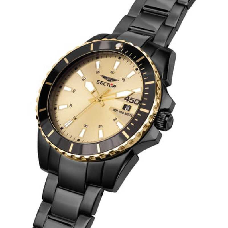 OROLOGIO SECTOR 450 - R3253276007 R3253276007 Sector