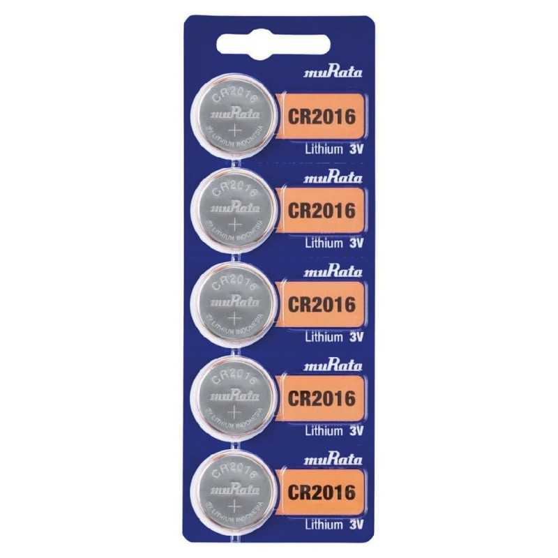 MURATA CR2016 CR2016S Murata