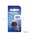 PILA RENATA CR2032 - BL1 CR2032R-B1 Renata