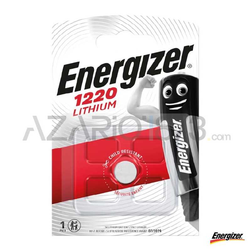 PILA ENERGIZER CR1220 - BL1 CR1220 Energizer