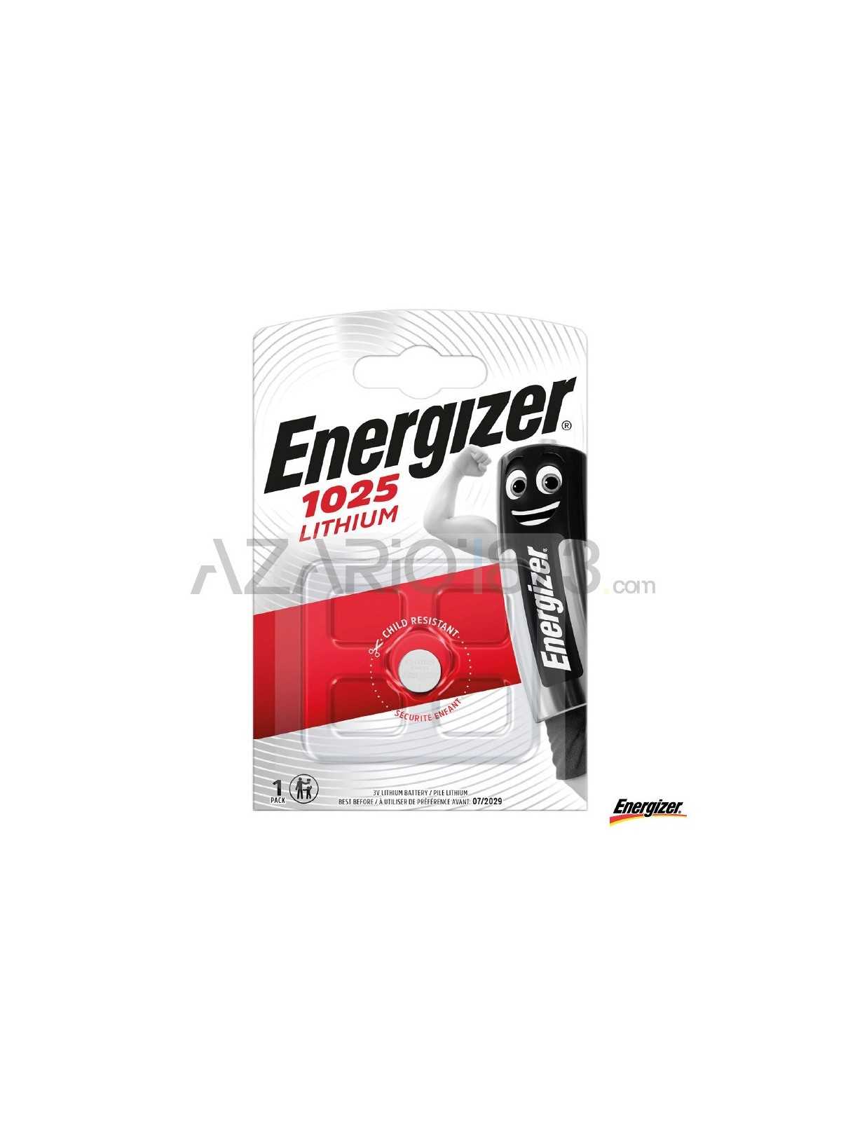 PILA ENERGIZER CR1025 - BL1 CR1025EN-B1 Energizer