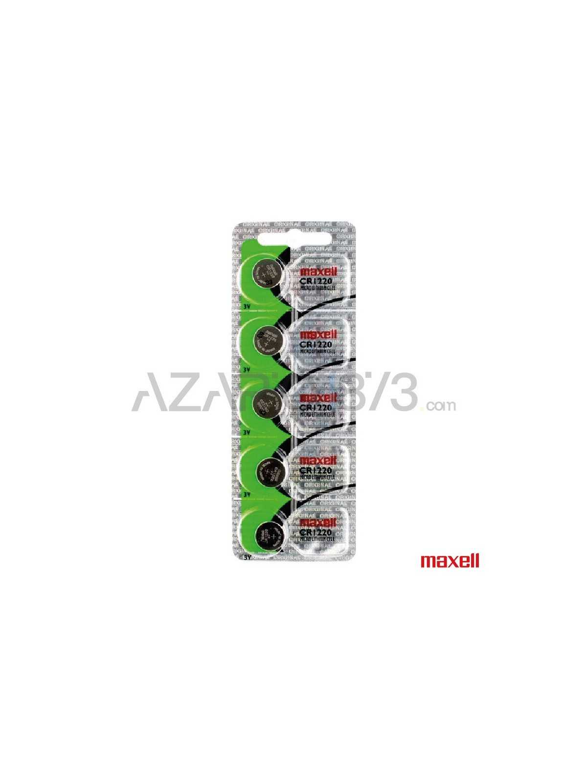PILA MAXELL CR1220 CR1220M