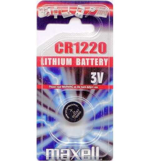 MAXELL CR1616 - BL1 CR1616M-B1