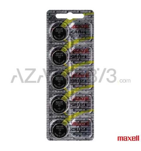 MAXELL CR1616 - BL5 CR1616M-B1