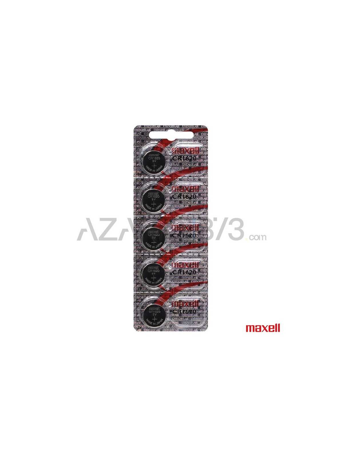 PILA MAXELL CR1620 CR1620M Maxell