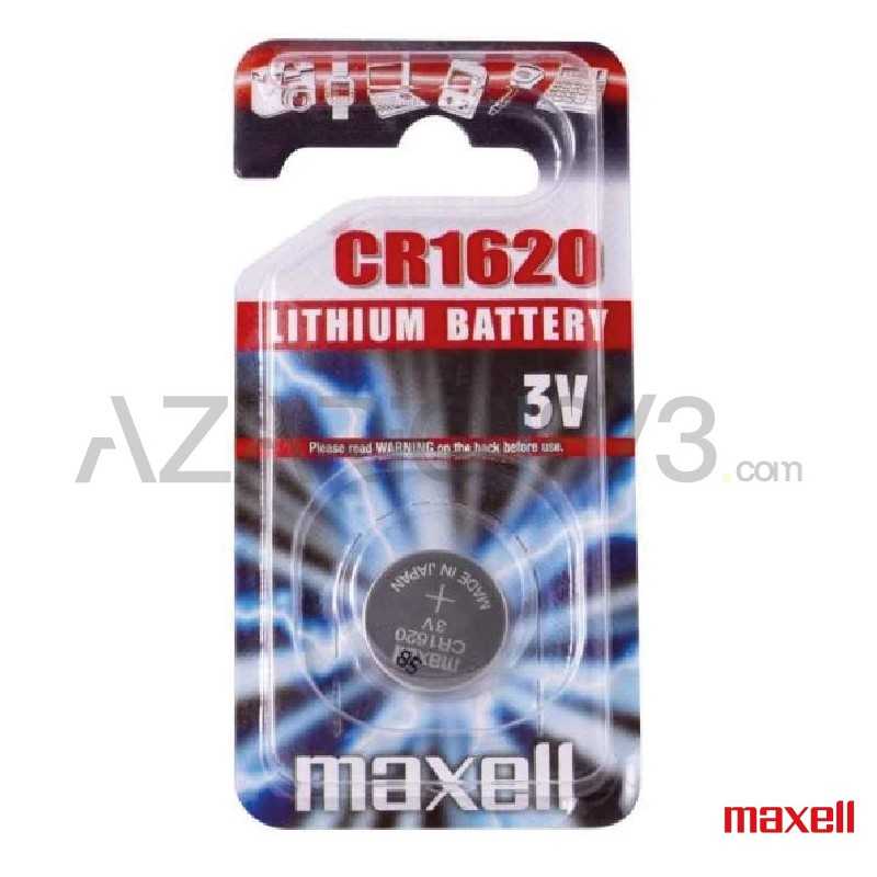 PILA MAXELL CR1620 - BL1 CR1620M-B1 Maxell