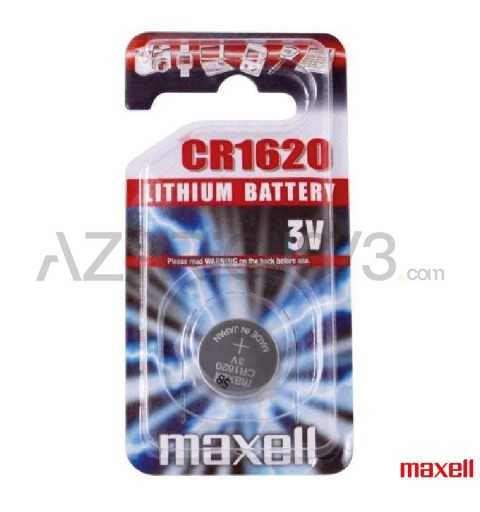 MAXELL CR1620 - BL1 CR1620M-B1