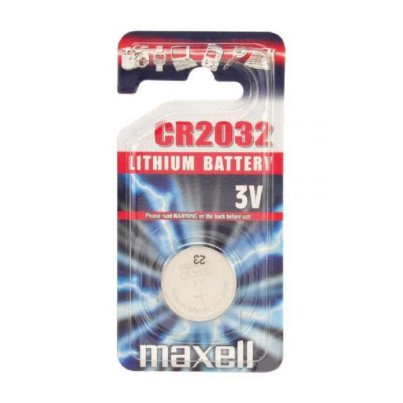 MAXELL CR2032 - BL1 CR2032M