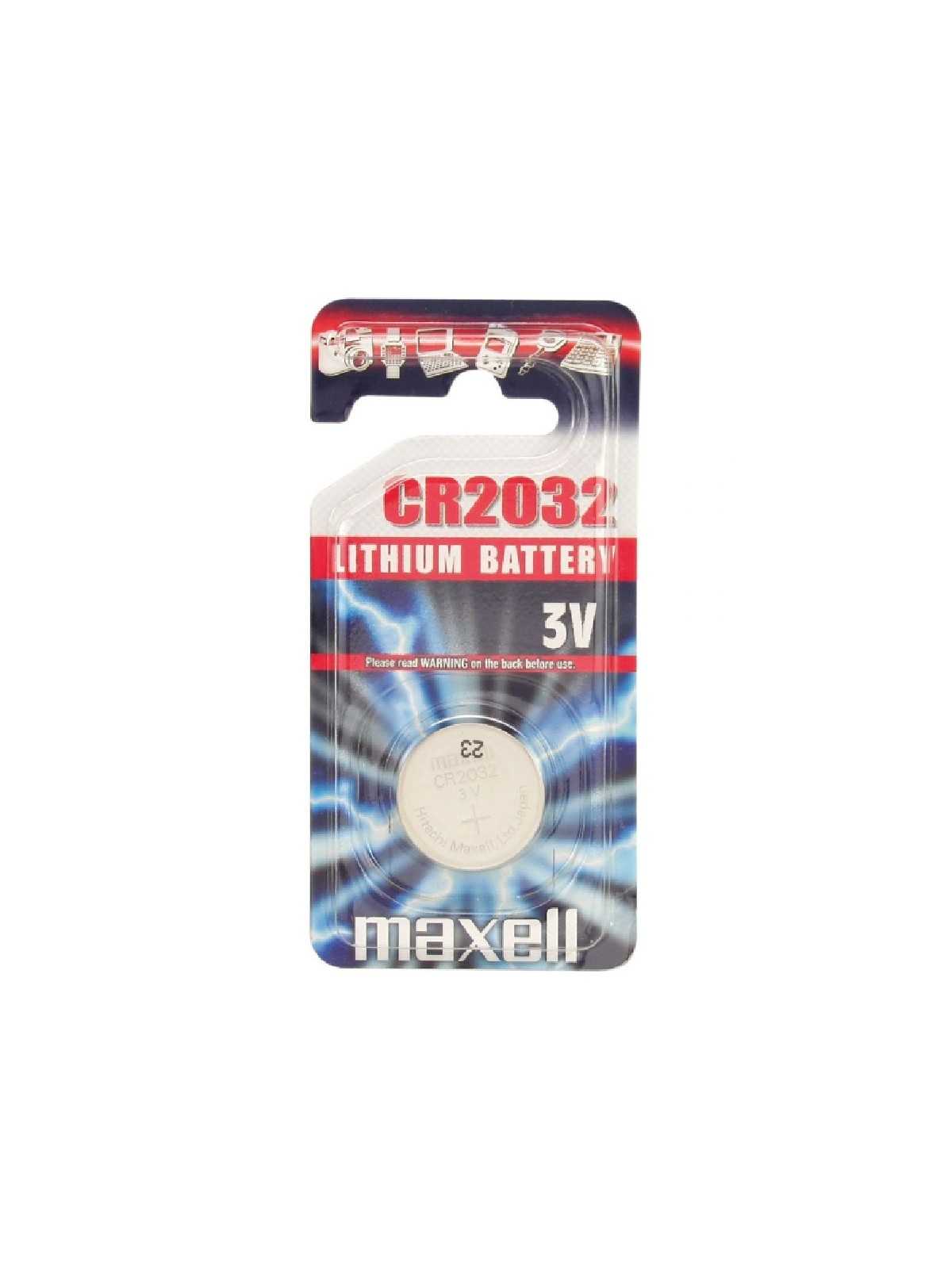 PILA MAXELL CR2032 - B1 CR2032M-B1 Maxell