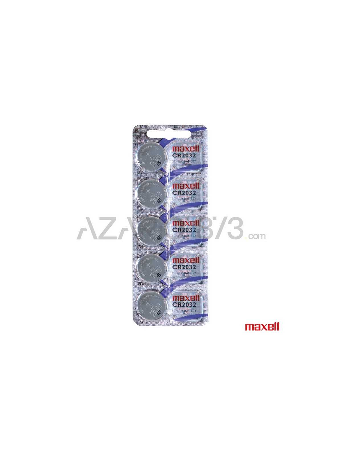 PILA MAXELL CR2032 CR2032M Maxell