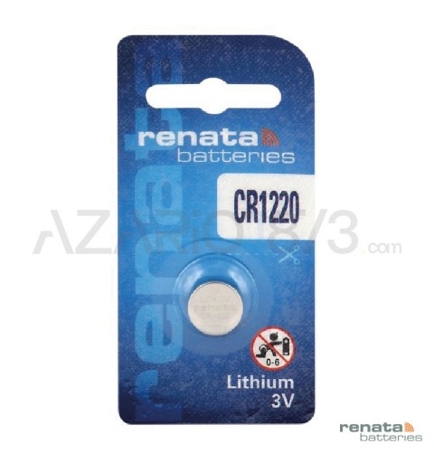 PILA RENATA CR1220 - BL1 CR1220R