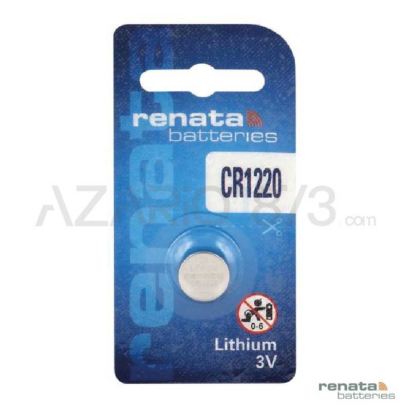 RENATA CR1225 - BL1 CR1225R-B1 Renata