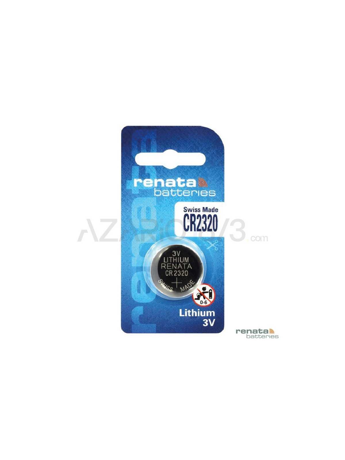 PILA RENATA CR2320 - BL1 CR2320R-B1 Renata