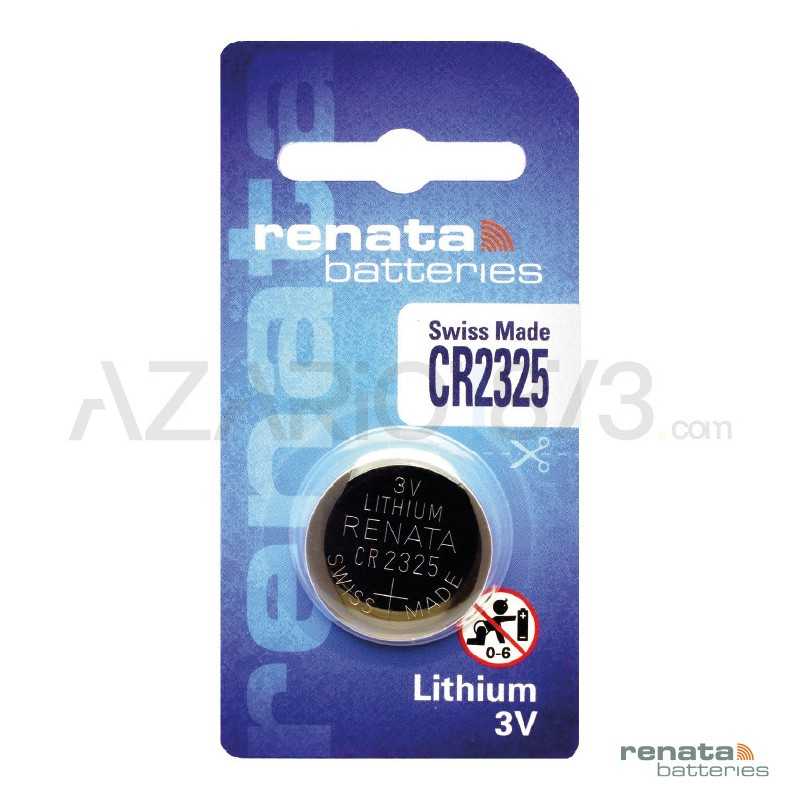 RENATA CR2325 - BL1 CR2325R-B1 Renata