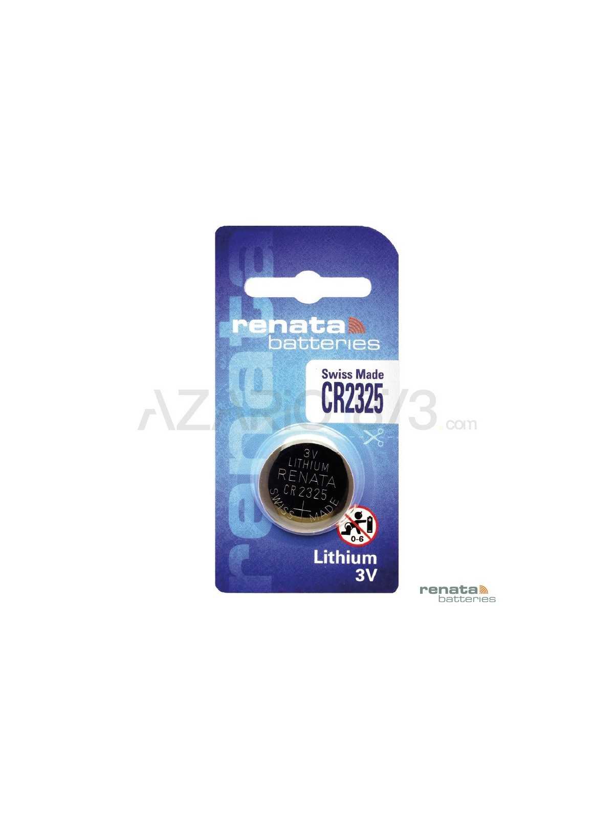RENATA CR2325 - BL1 CR2325R-B1 Renata