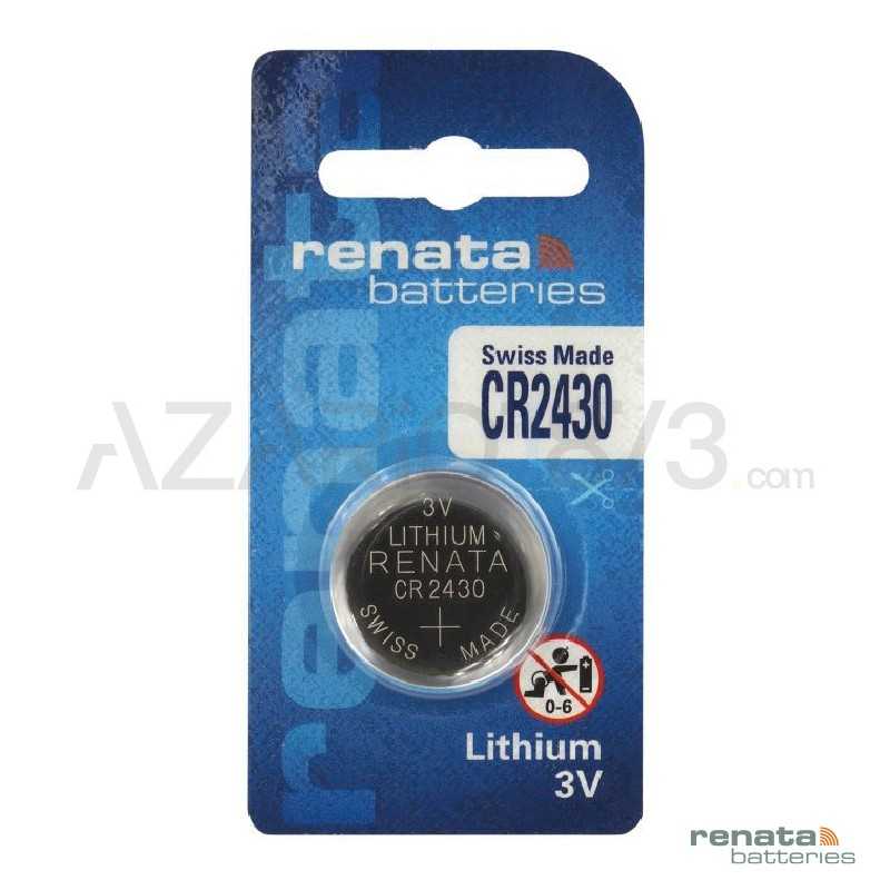 RENATA CR2450N - BL1 CR2450NR-B1 Renata