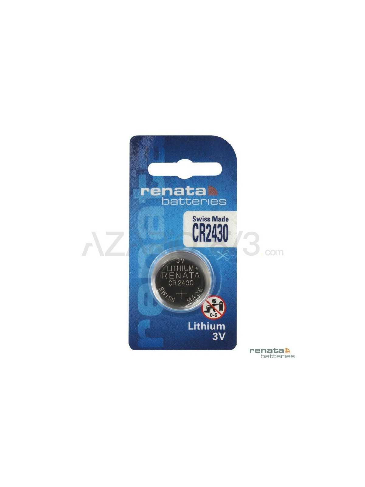 PILA RENATA CR2450N - BL1 CR2450NR-B1 Renata