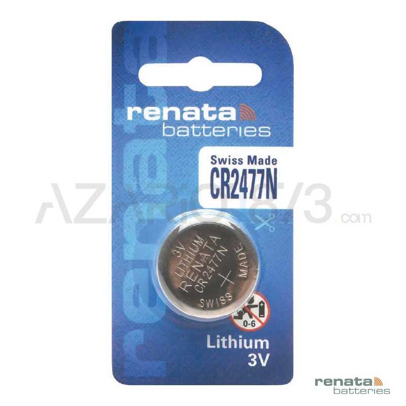 RENATA CR2477N - BL1 CR2477N