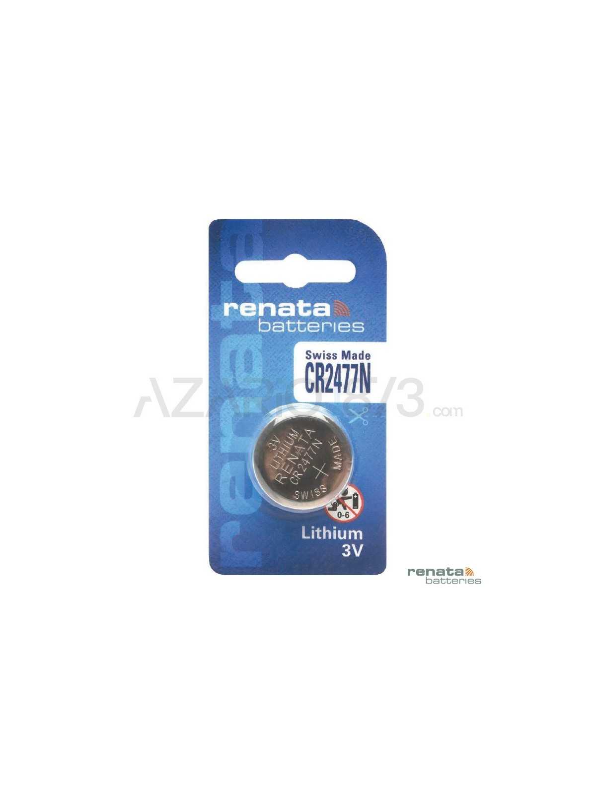 PILA RENATA CR2477N - BL1 CR2477NR-B1 Renata