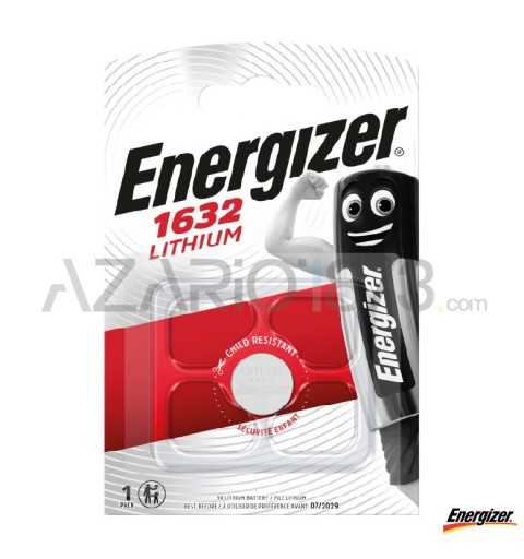 ENERGIZER CR1632 - BL1 CR1632EN