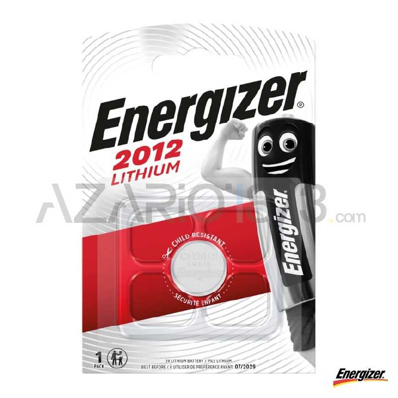 ENERGIZER CR2012 - BL1 CR2012EN