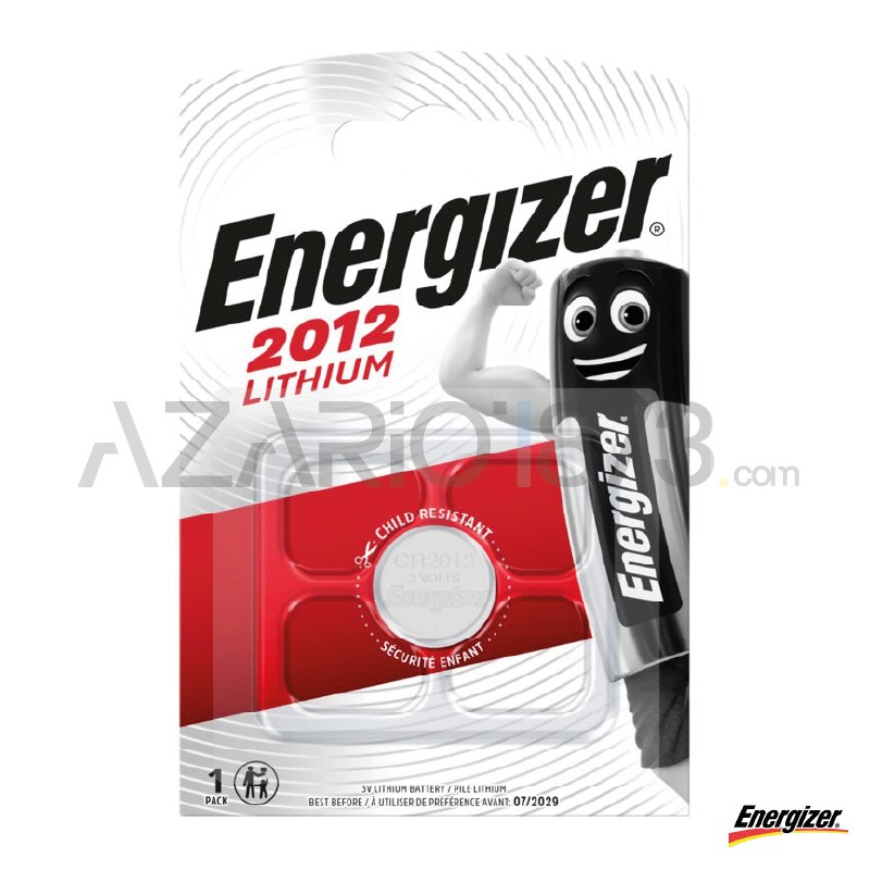 PILA ENERGIZER CR2012 - BL1 CR2012EN