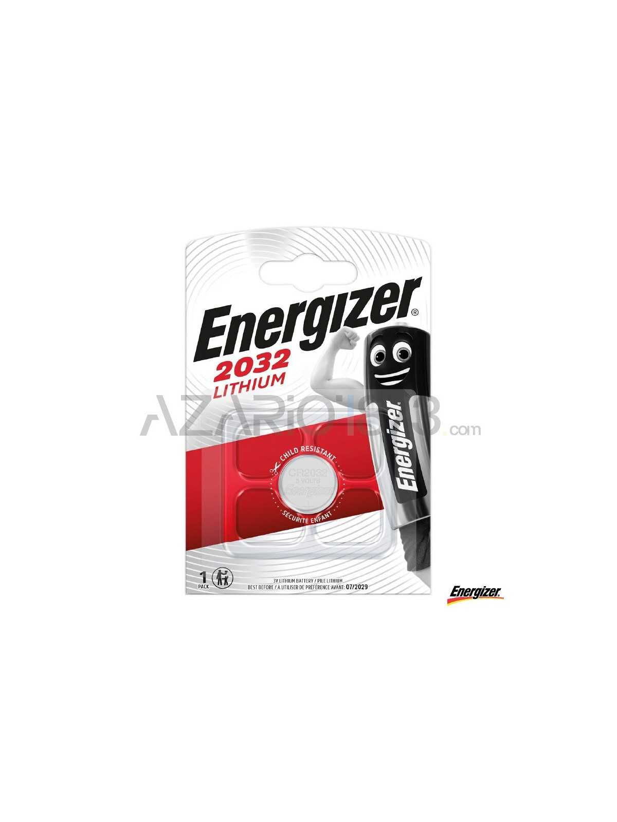 PILA ENERGIZER CR2032 - BL1 CR2032EN-B1 Energizer