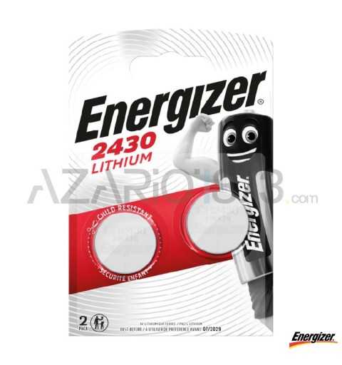 ENERGIZER CR2430 - BL2 CR2430EN