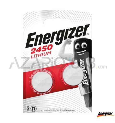 ENERGIZER CR2450 - BL2 CR2450EN