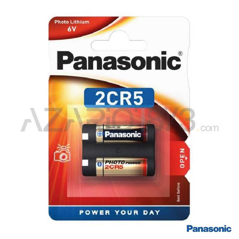 PANASONIC 2CR5 2CR5P Panasonic