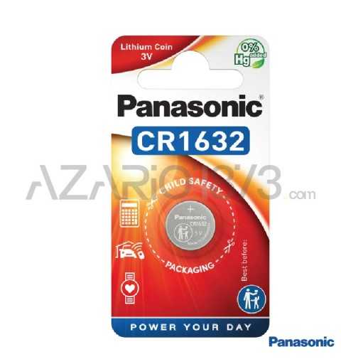 PANASONIC CR 1632 - BL1 CR1632-B1