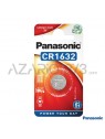 PANASONIC CR 1632 - BL1 CR1632P-B1 Panasonic