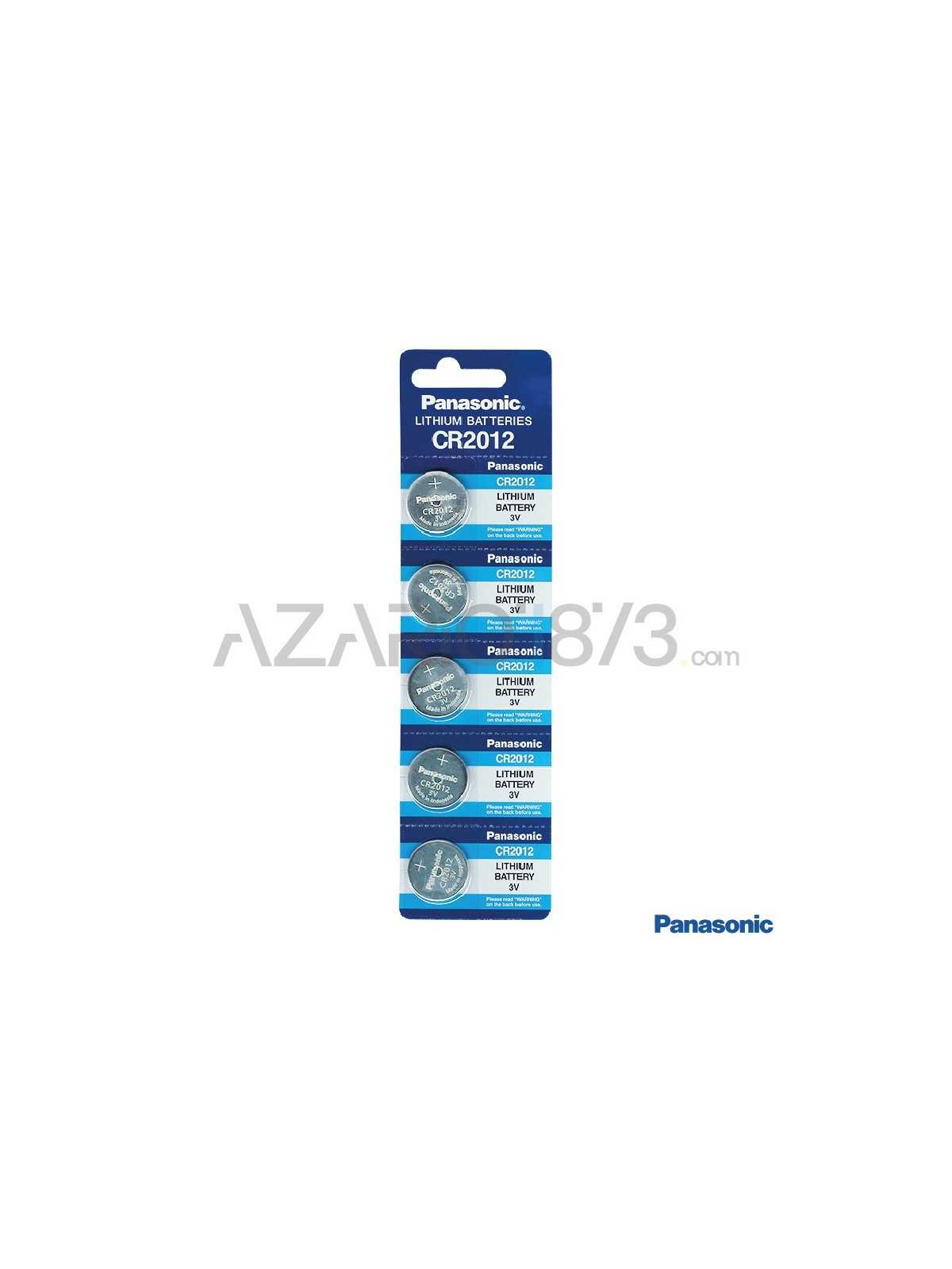 PILA PANASONIC CR 2012 - BL5 CR2012P Panasonic