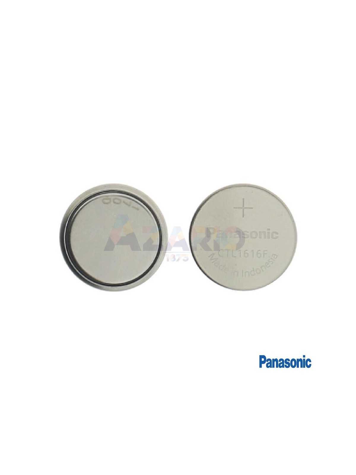 ACCUMULATORE CASIO CTL-1616 CTL-1616
