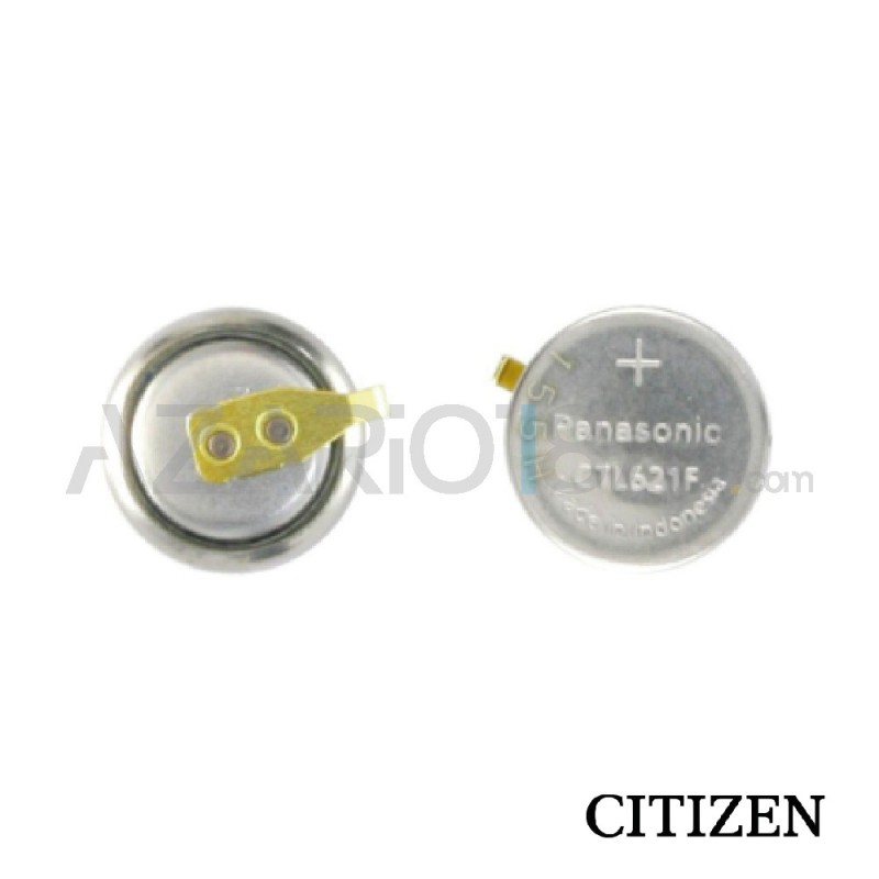 ACCUMULATORE CITIZEN ECO DRIVE CTL621F - 295-753 CTL621F